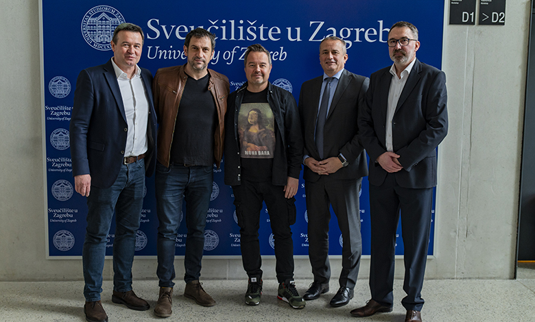 Goran Bogdan i Robert Knjaz prisjetili se studentskih dana