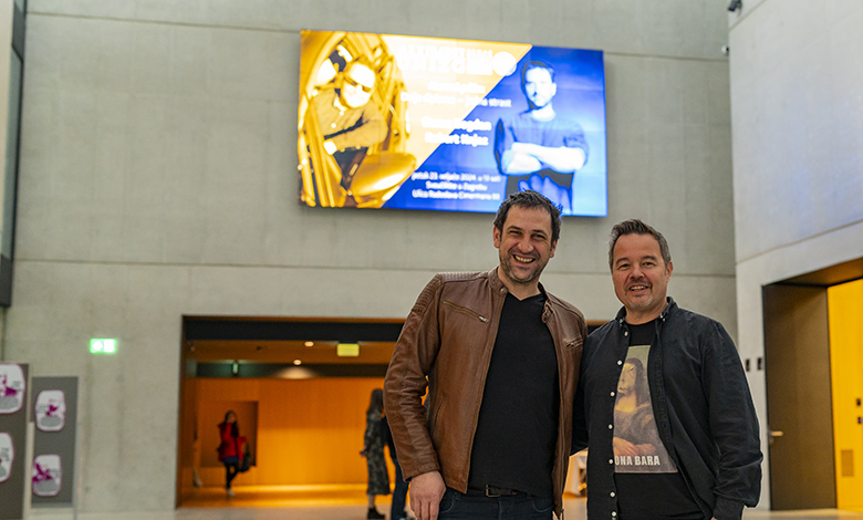 Goran Bogdan i Robert Knjaz prisjetili se studentskih dana