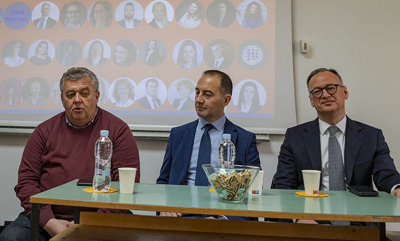 Dani karijera Pravnog fakulteta u Zagrebu