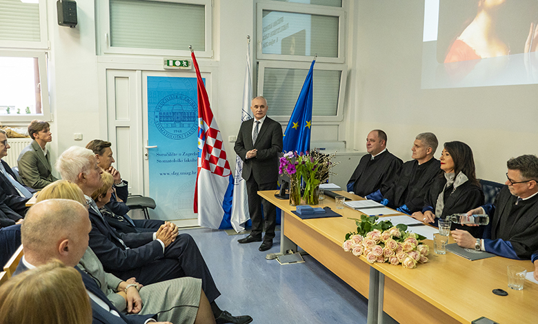 Obilježen Dan Stomatološkog fakulteta Sveučilišta u Zagrebu