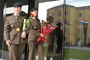 HVU "Dr. Franjo Tuđman": Promocija polaznika sveučilišnih studija