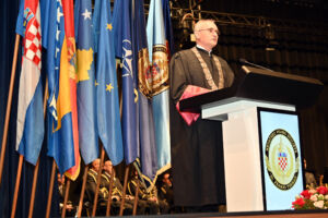 HVU "Dr. Franjo Tuđman": Promocija polaznika sveučilišnih studija