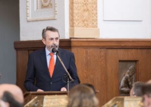 Pravni fakultet u Zagrebu predstavio monografiju "Poredbeno ustavno pravo – Dioba vlasti"