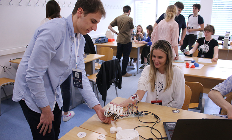 MEF: Croatian Student Summit od 9. do 12. travnja