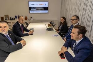 Potpredsjednik Vlade Anušić: FER je ključan za pokretanje inicijativa u tehnologiji