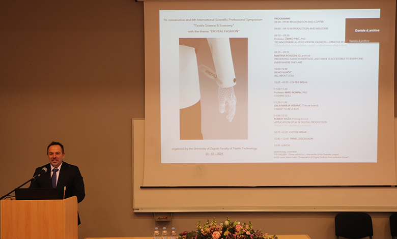 TTF: Održano savjetovanje Tekstilna znanost i gospodarstvo 2024
