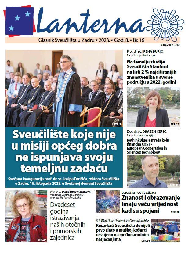 Izašao je novi broj Lanterne