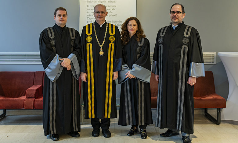 Obilježen Dan Katoličkog bogoslovnog fakulteta