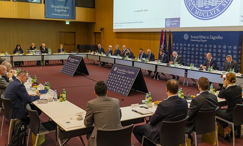 Novi koncept Sveučilišta u Zagrebu za hrvatsko gospodarstvo