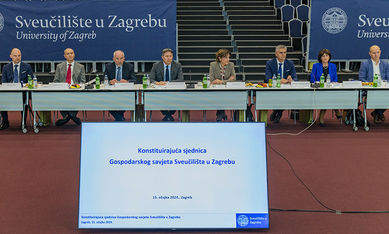 Novi koncept Sveučilišta u Zagrebu za hrvatsko gospodarstvo