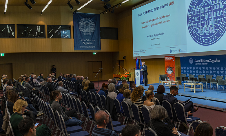 Na Sveučilištu u Zagrebu održana konferencija o potresnom inženjerstvu