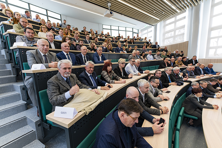 Agronomski fakultet otvorio tri obnovljene zgrade