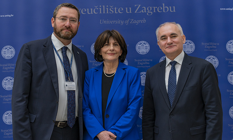 Konstituiran Gospodarski savjet Sveučilišta u Zagrebu