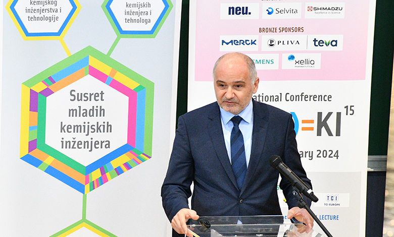 Mladi kemijski inženjeri okupili se na FKIT-u