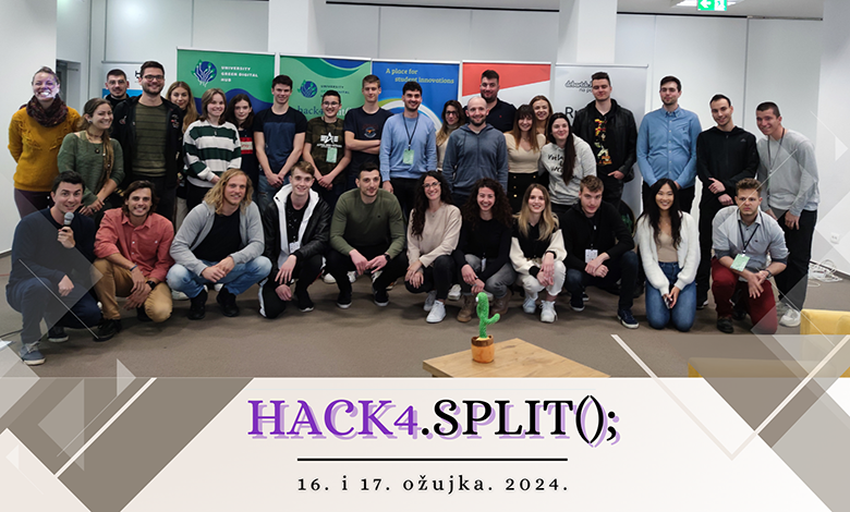 Zadnji je dan za prijavu na Hack4Split