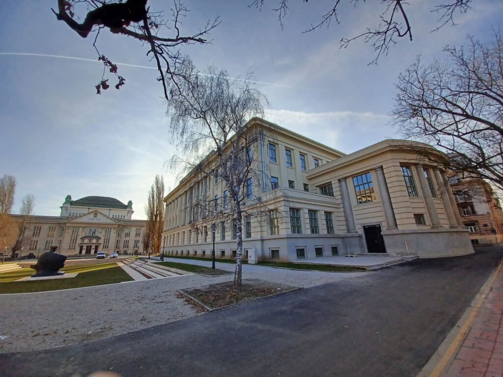 PMF dovršio obnovu Geografskog odsjeka
