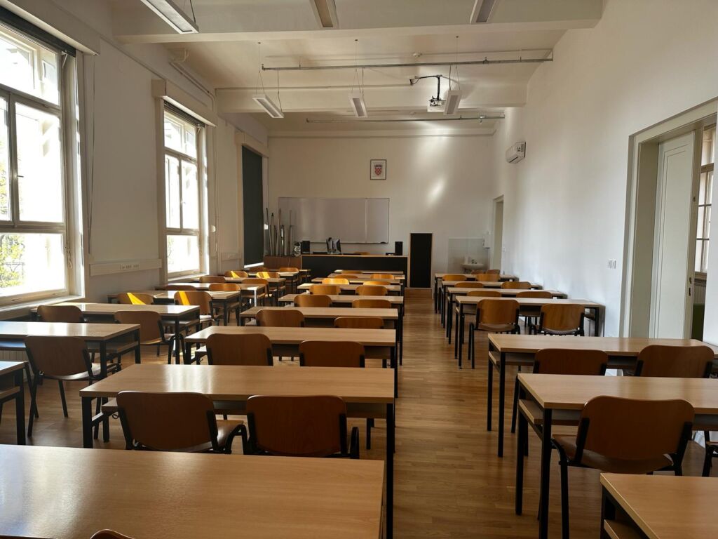 PMF dovršio obnovu Geografskog odsjeka