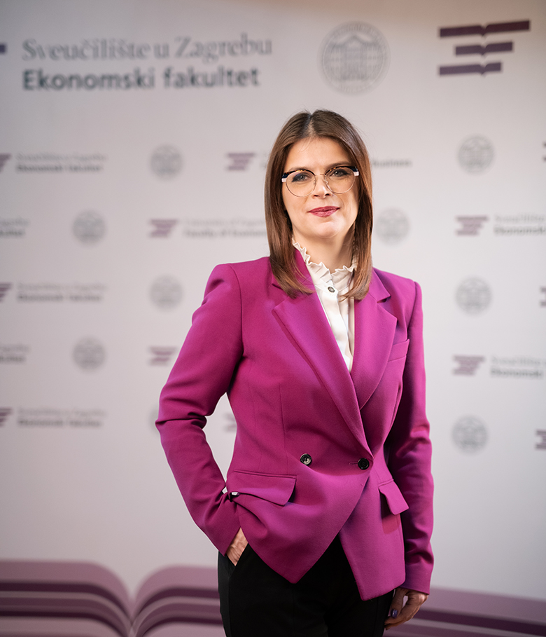 Sanja Sever Mališ ponovno izabrana za dekanicu zagrebačke Ekonomije
