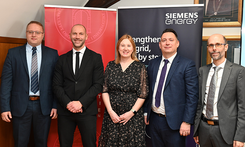 FOI potpisao Sporazum o suradnji s tvrtkom Siemens Energy d.o.o.