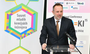 Mladi kemijski inženjeri okupili se na FKIT-u