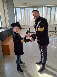 Školarci posjetili RGN fakultet