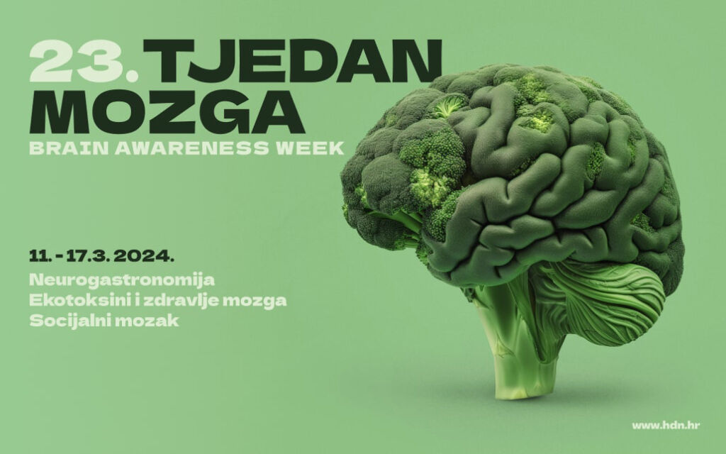 Uskoro počinje Tjedan mozga
