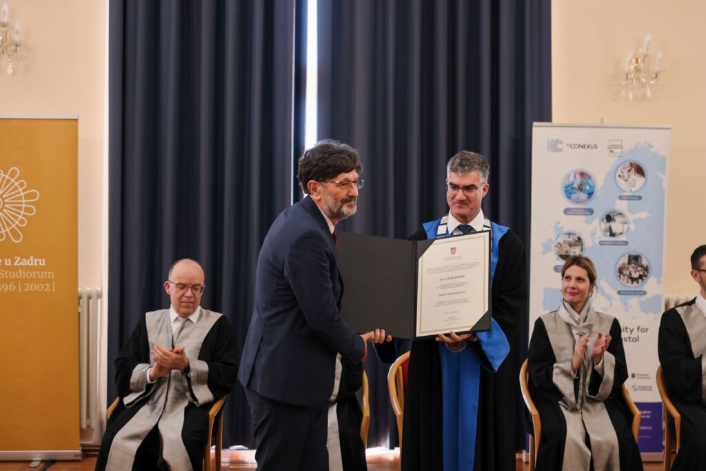 Proslavljen Dan Sveučilišta u Zadru