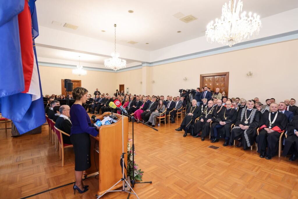 Proslavljen Dan Sveučilišta u Zadru