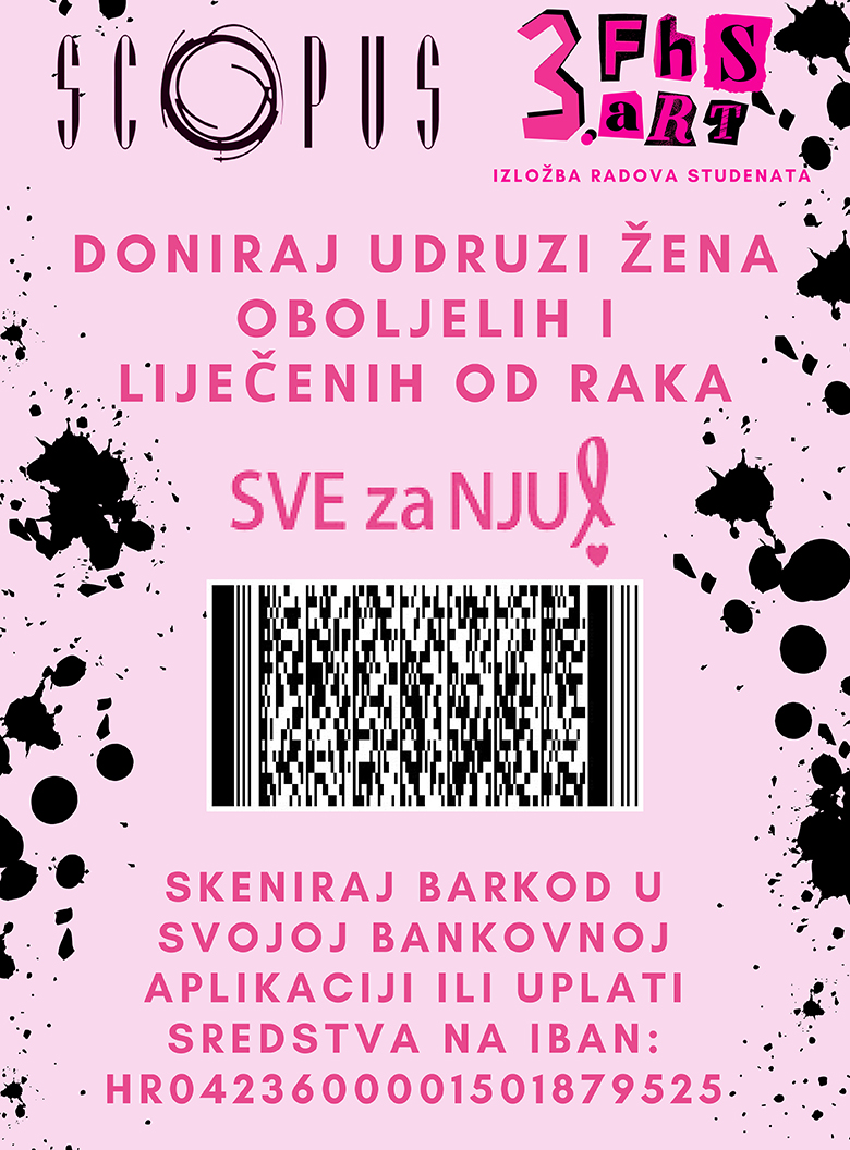 Otvorena treća „FHS – ART“ izložba