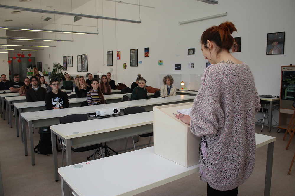 Otvorena treća „FHS – ART“ izložba