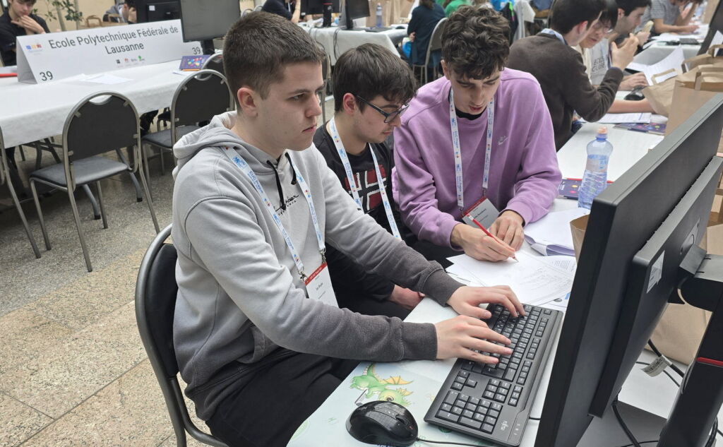 Informatičari Sveučilišta u Zagrebu drugi u Europi