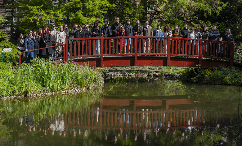 Studenti bioetičari okupili se u Botaničkom vrtu
