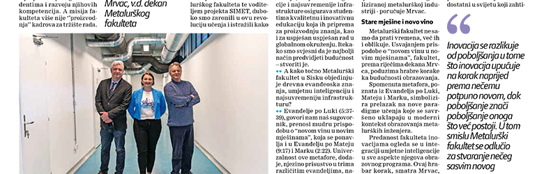 Izašao NOVI Universitas