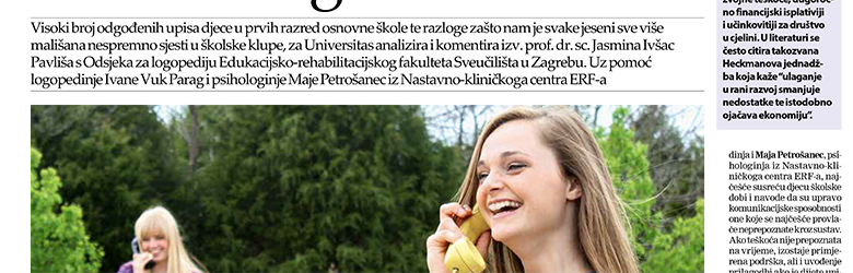 Izašao NOVI Universitas