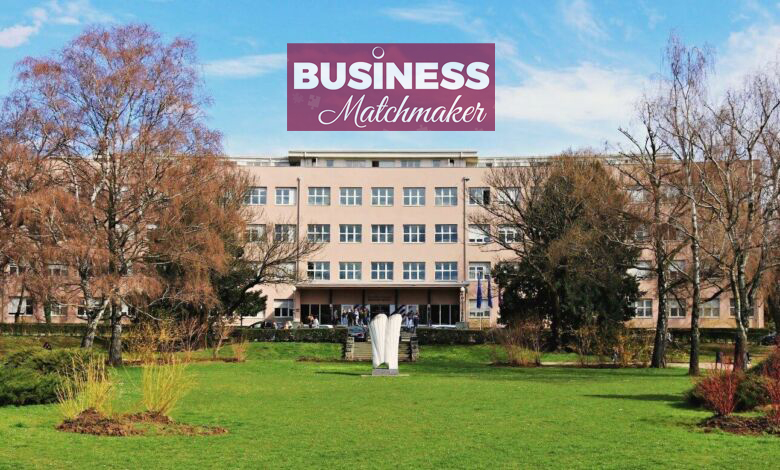 Business Matchmaker 24. i 25. travnja na Ekonomskom fakultetu u Zagrebu
