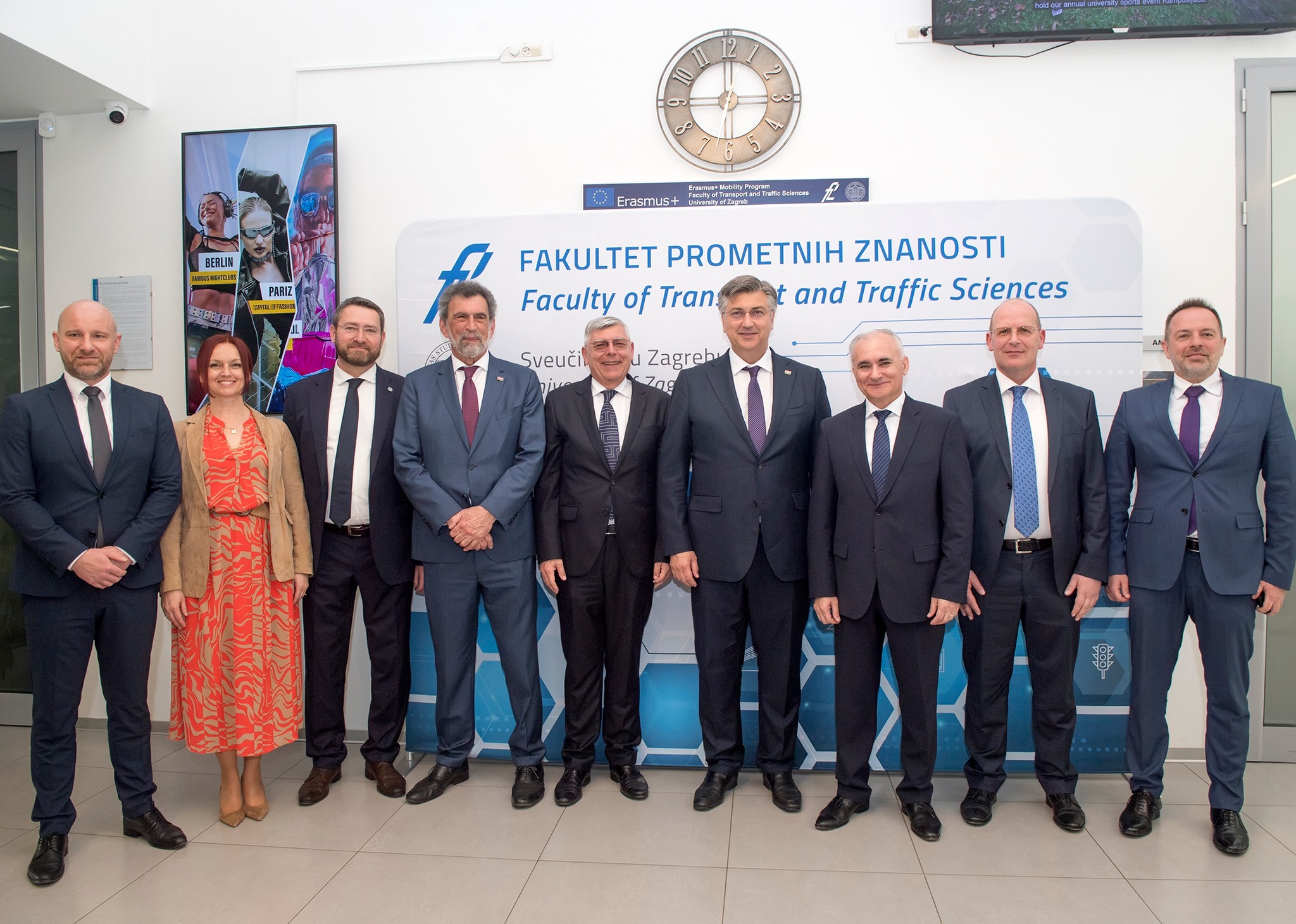 Premijer Plenković obišao ZUK Borongaj i podržao projekt njegova razvoja
