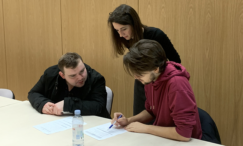 Postizanje jednakih mogućnosti za studente s invaliditetom