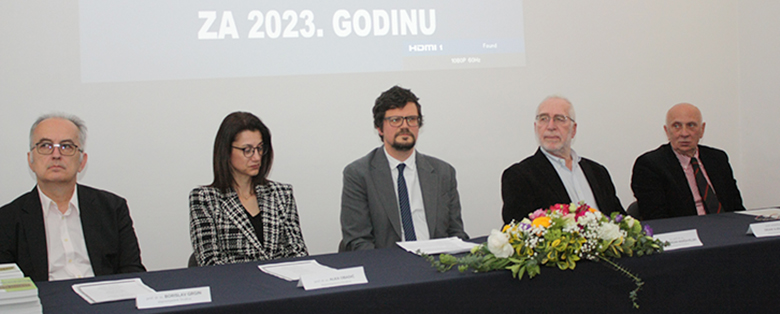 Dodijeljene Godišnje nagrade mladim znanstvenicima i umjetnicima