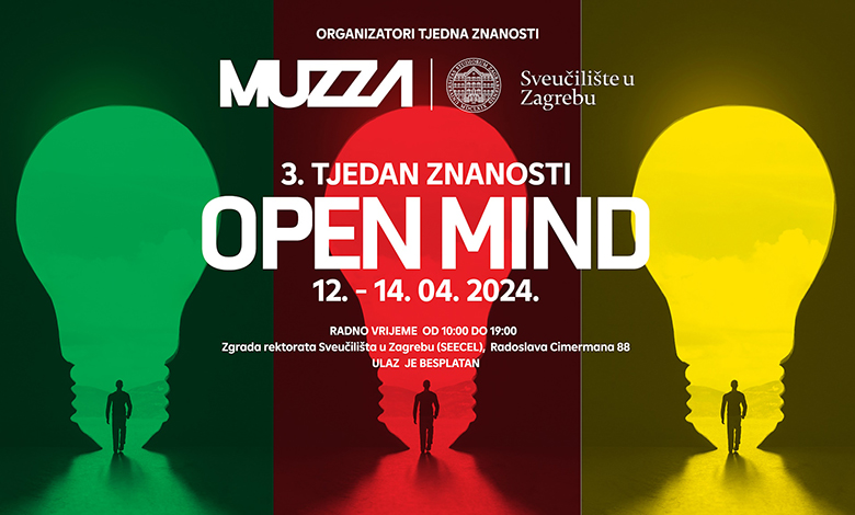 Više od 13 tisuća djece i odraslih posjetilo je Treći MUZZA tjedan znanosti