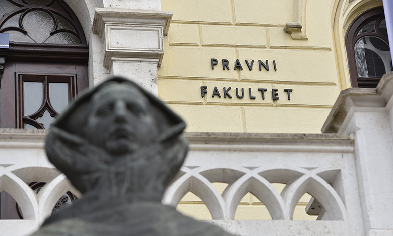 U tijeku prijave za Doktorski studij Pravne znanosti 
