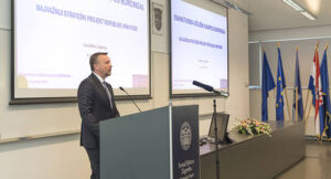 Premijer Plenković obišao ZUK Borongaj i podržao projekt njegova razvoja