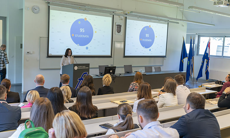 Fakultet prometnih znanosti nagradio najbolje studente projekta Transportikum