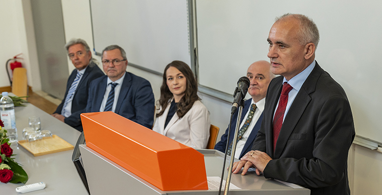 Grafički fakultet proslavio 65. rođendan