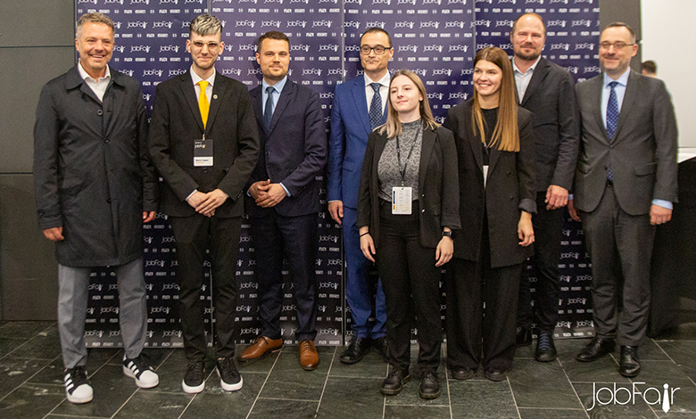 Otvoren 17. Job Fair: Na novoj lokaciji 110 poduzeća, središnja tema transformacija