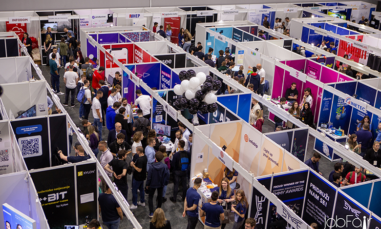 Otvoren 17. Job Fair: Na novoj lokaciji 110 poduzeća, središnja tema transformacija