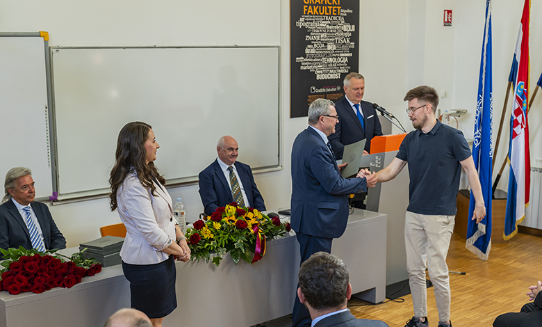 Grafički fakultet proslavio 65. rođendan