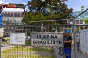 FER počeo s cjelovitom obnovom