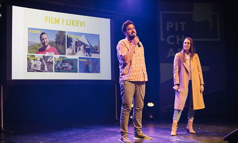 Studenti Akademije dramske umjetnosti predstavljaju filmove, serije i video igre profesionalnom svijetu