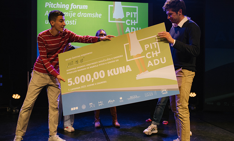Studenti Akademije dramske umjetnosti predstavljaju filmove, serije i video igre profesionalnom svijetu
