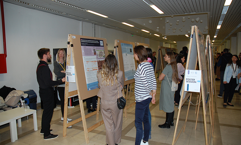 Osmi Simpozij studenata doktorskih studija PMF-a